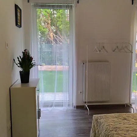 Siraly Apartman Keszthely Exterior foto